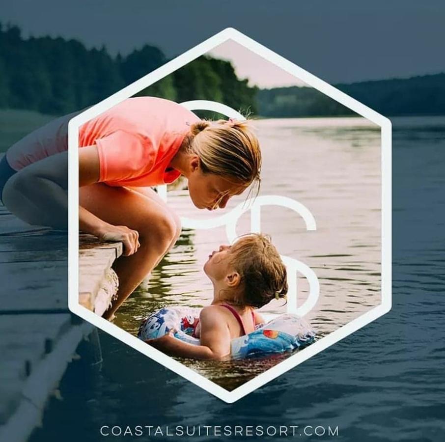 Coastal Suites Resort Beulah ภายนอก รูปภาพ